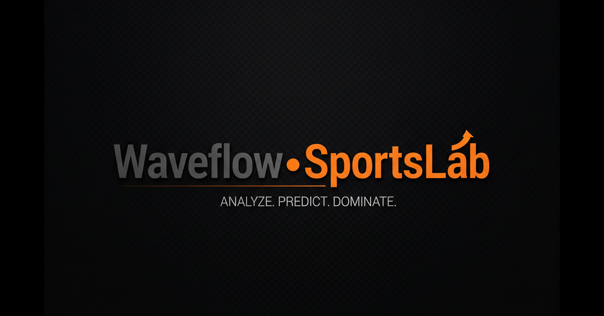 Waveflow SportsLab Logo